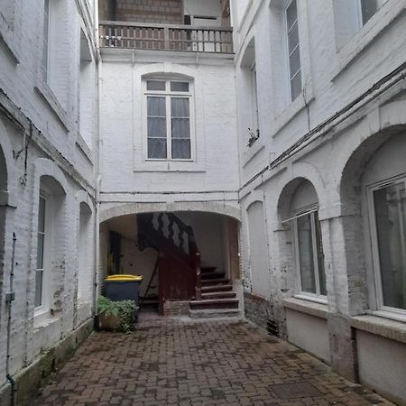 La Clef Du Cocon Dieppois Dieppe Bagian luar foto